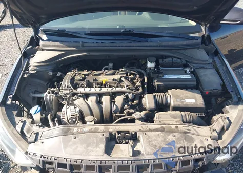 2018 Hyundai Elantra Sel из США, поврежденный, VIN 5NPD84LF5JH387862